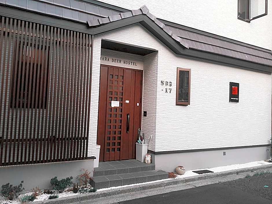 Nara Deer Hostel - Foreigners Only