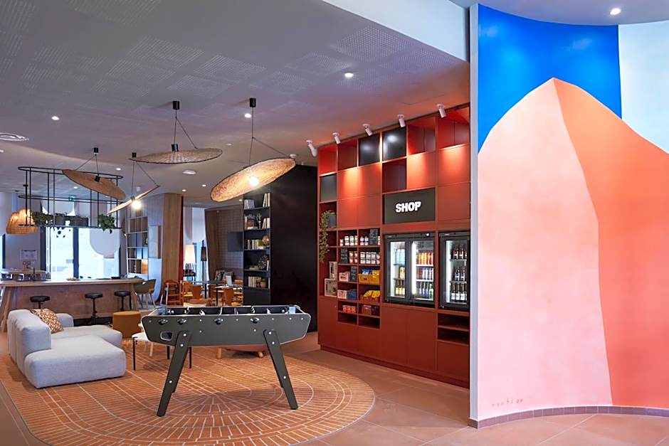 Aparthotel Adagio Original Toulouse Centre La Grave