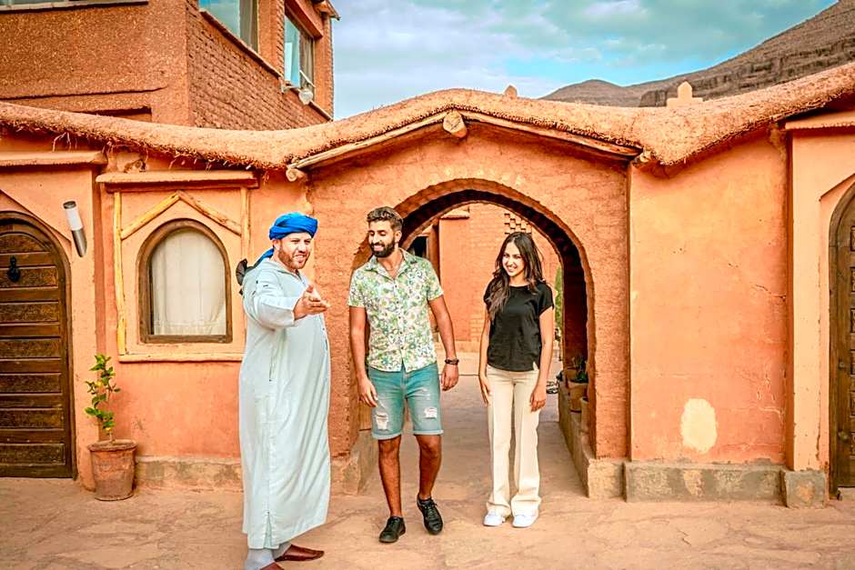 Ouednoujoum Ecolodge & Spa