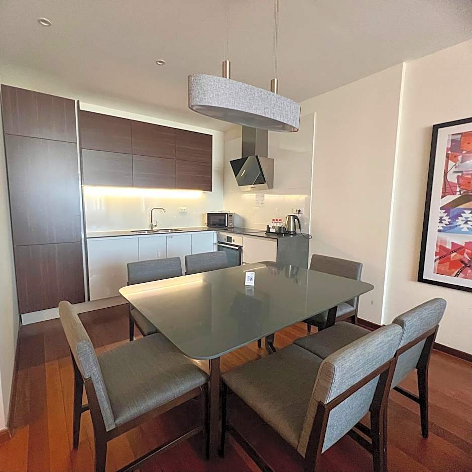 Bosmal Arjaan by Rotana