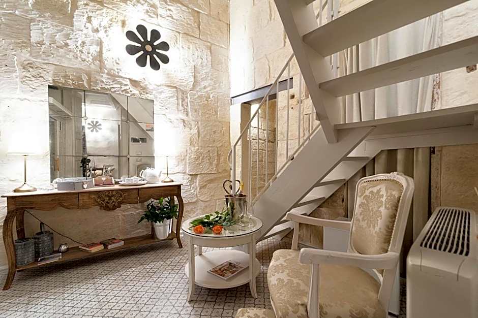 Palazzo Mandurino luxury relais