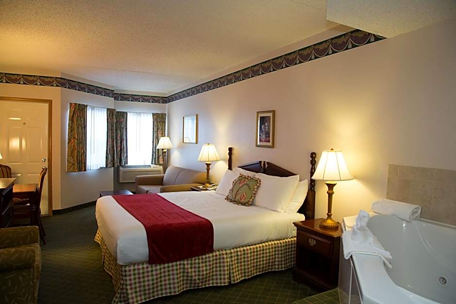 Hotel Grand Victorian