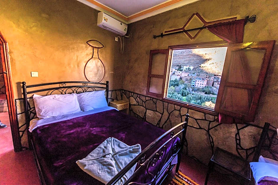 Les Jardins De Todgha gorges de todra tinghir