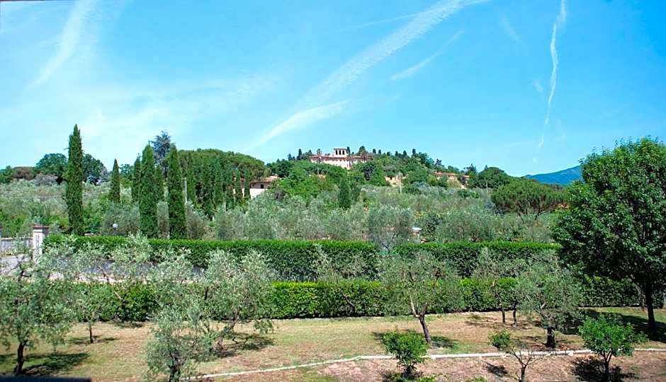 Hotel Villa Cappugi