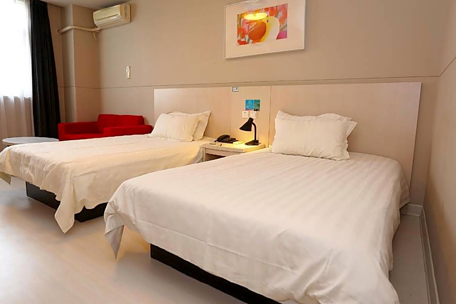 Jinjiang Inn Tianjin Bawei Road Music College