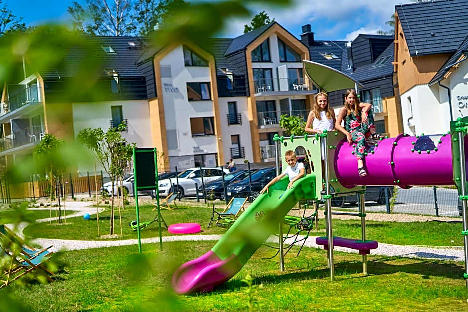 Green Apartments