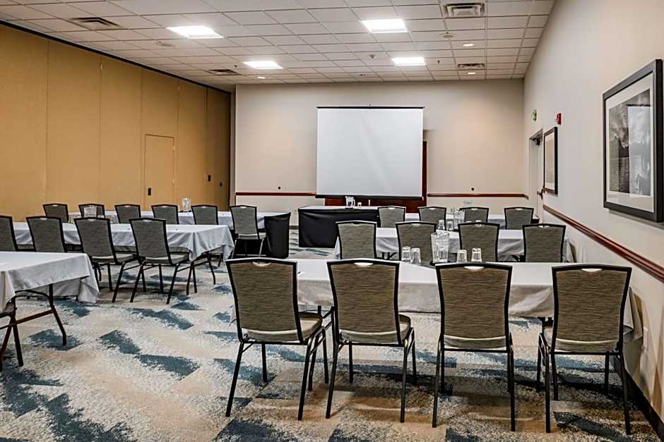 Best Western Vista Inn At The Airport