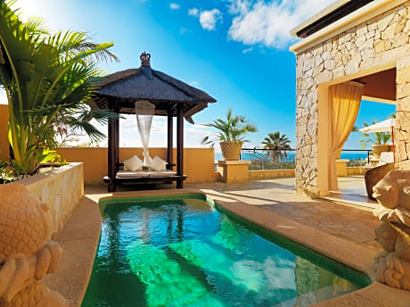 1 BED GRAND DUCHESS VILLA WITH PRIVATE HEATED POOL