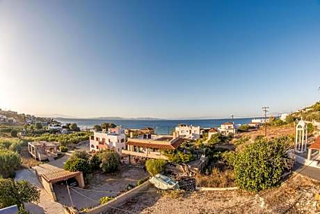 Vagia Beach Apartments, Aegina Island