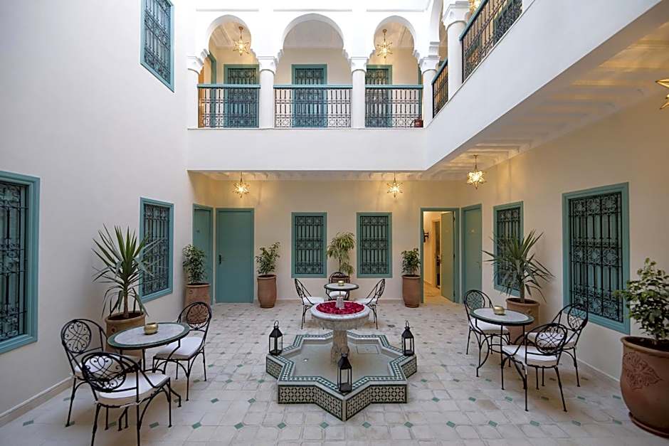Riad l'Esprit des Patios & Spa