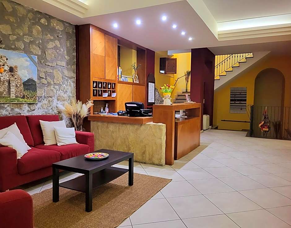Hotel Federico II