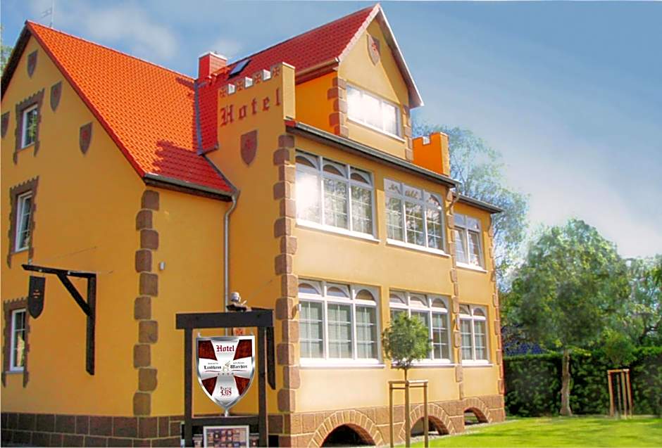 Ostsee-Rittergut-Rügen mit BinzHotel & OrdensKapelle & RomantikGut