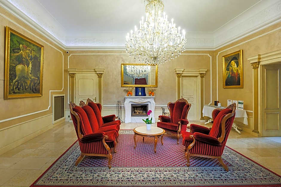 Hotel Château Cihelny
