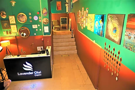 Lavender Otel