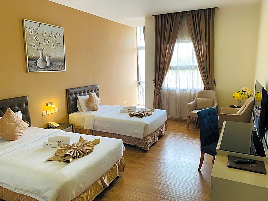 Wafa Hotel and Apartment