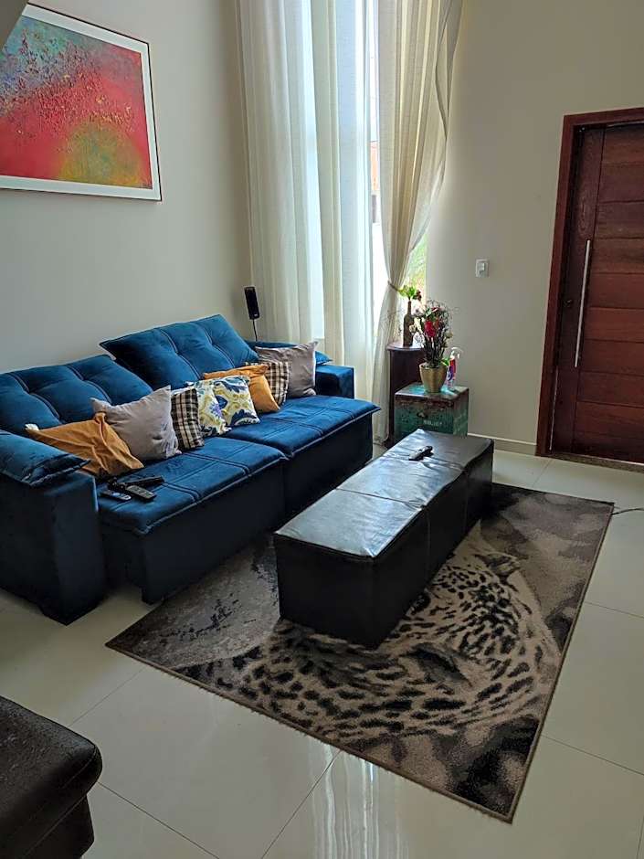 Suíte confortável na praia de Moçambique