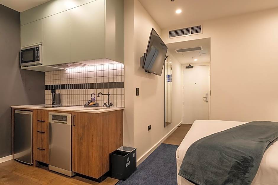 TRYP by Wyndham Wellington, Tory Street