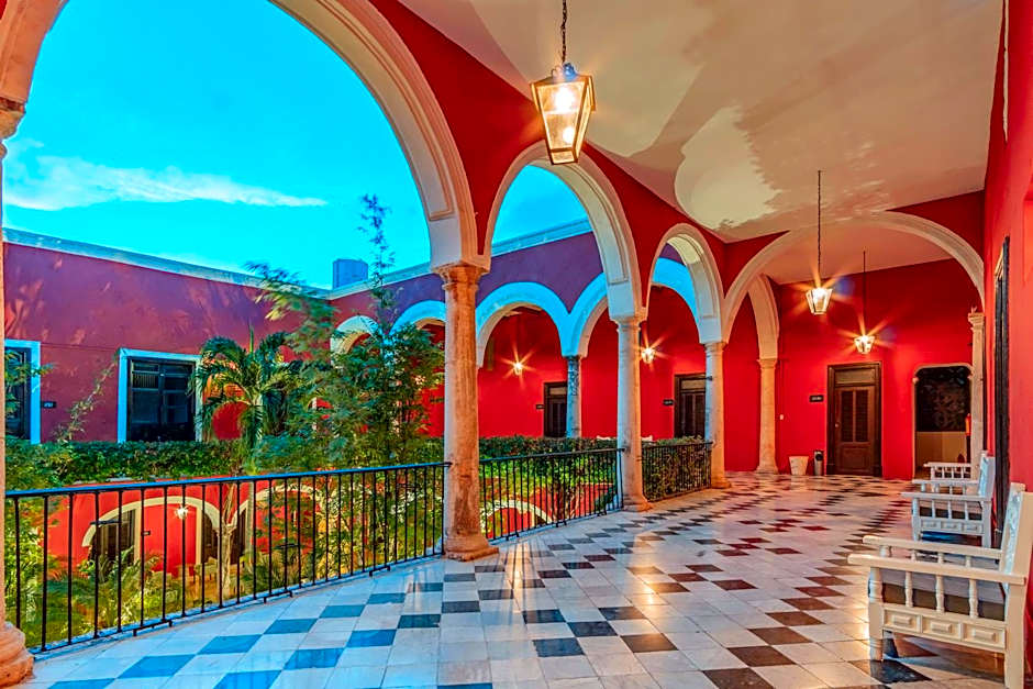 Hotel HO Merida
