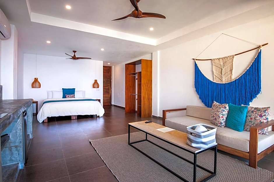 Ysuri Sayulita - Beachfront Hotel