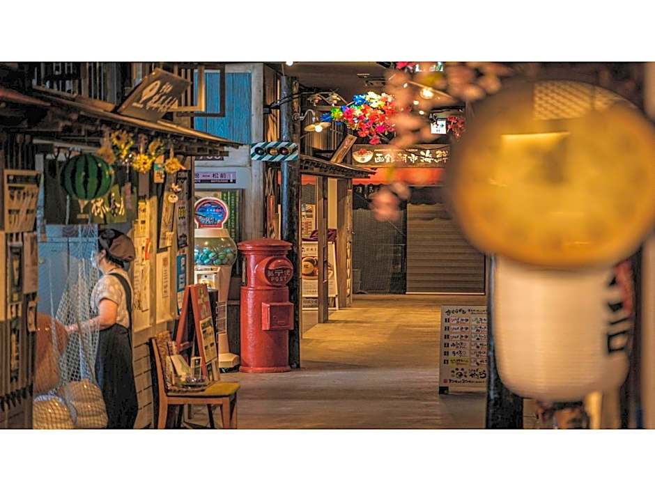 La'gent Stay Hakodate Ekimae - Vacation STAY 88791v