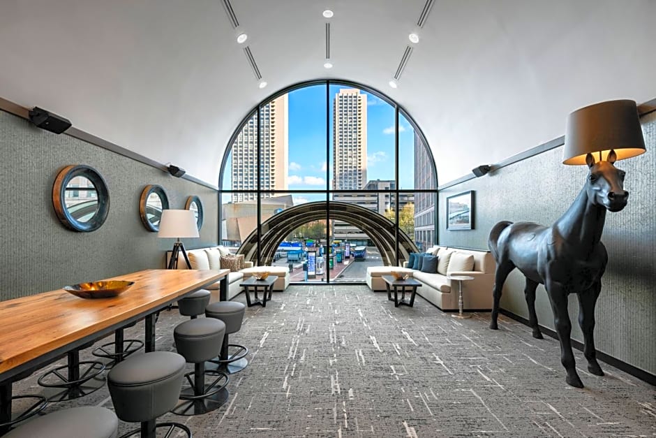 Boston Marriott Long Wharf