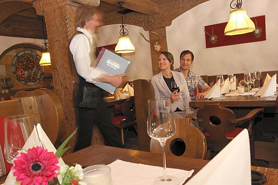 Hotel Alpenstuben
