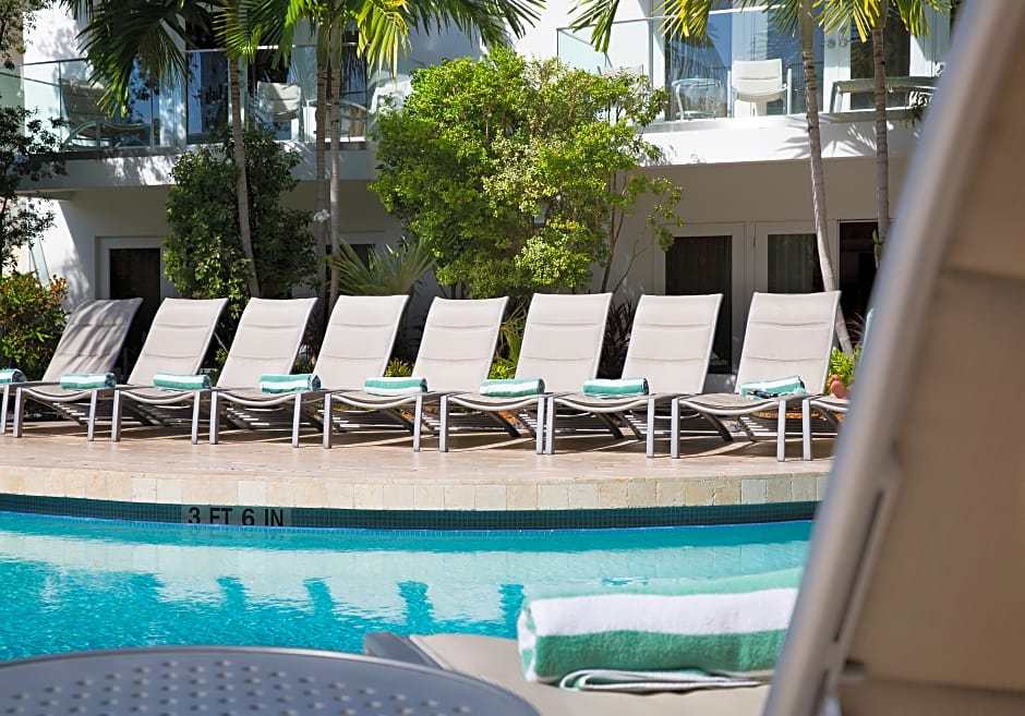 Santa Maria Suites Resort