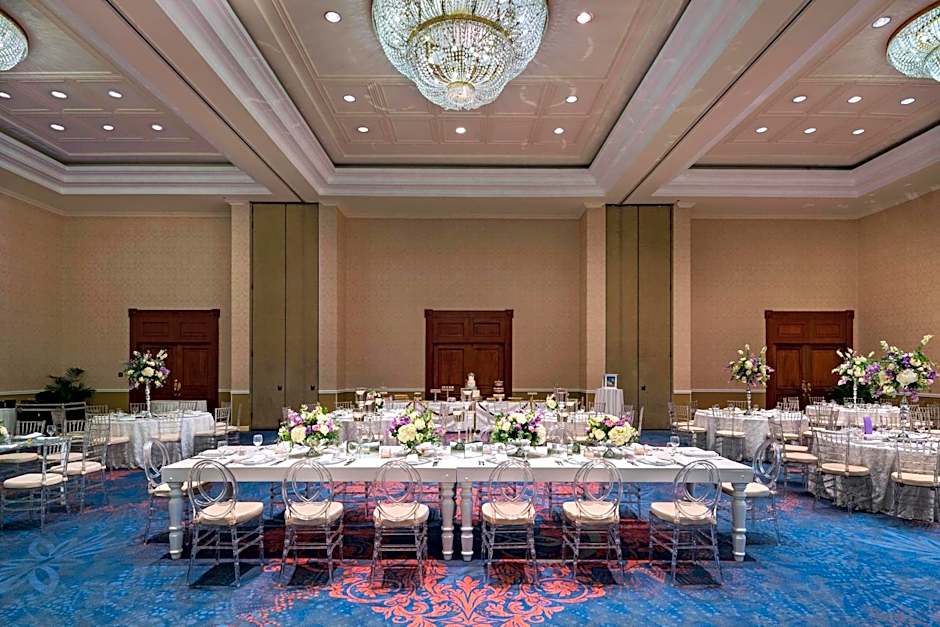 Sheraton Presidente San Salvador Hotel