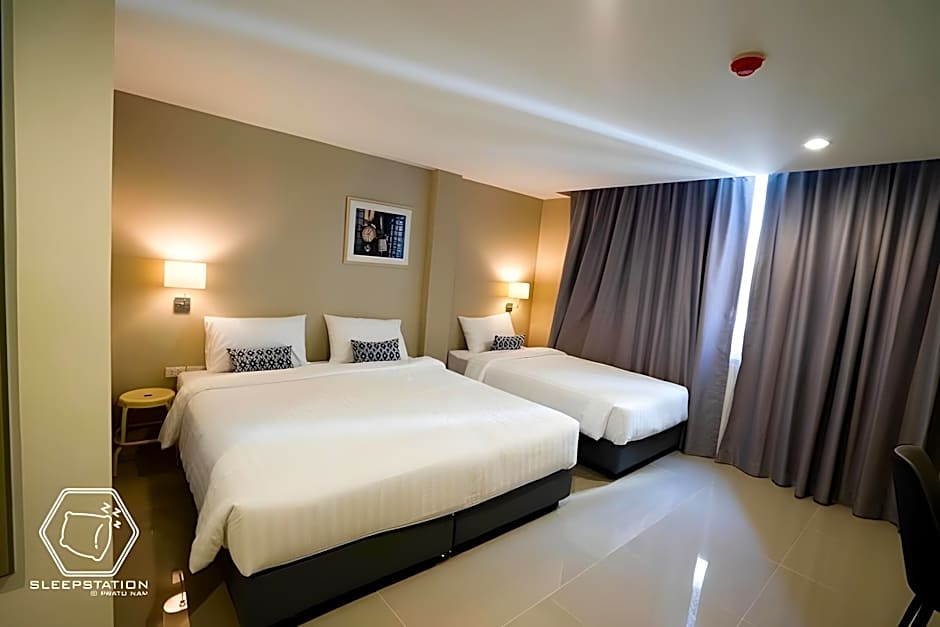 Sleepstation @pratunam