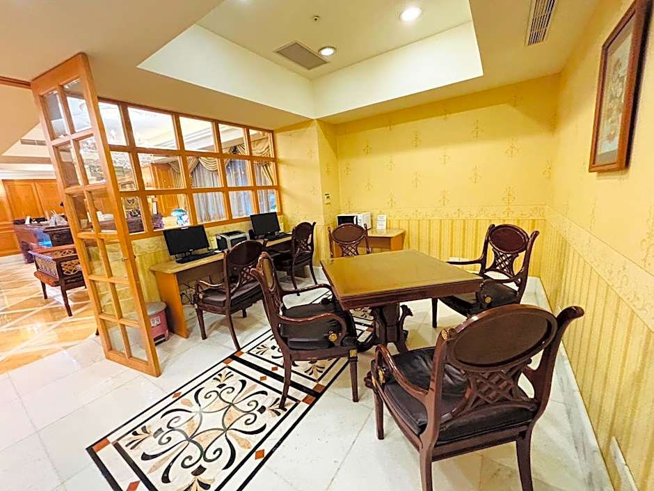 Royal Seasons Hotel Taipei-Nanjing W