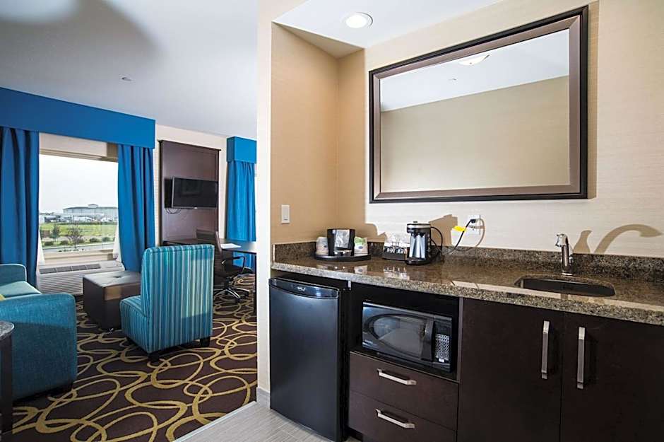 Hampton Inn By Hilton and Suites Regina East Gate