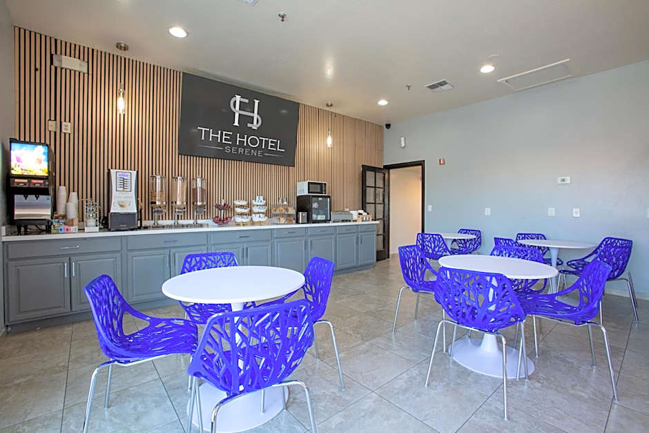 The Hotel Serene Glendale Peoria, Surestay Collection by BW