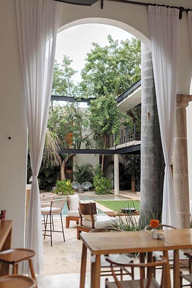 Casa de Las Palomas by Palomas Group