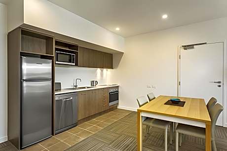 Premium 1-Bedroom Apartment