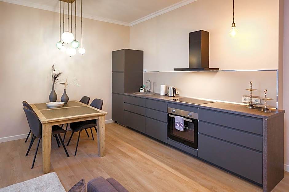 Bearsleys Downtown Apartments