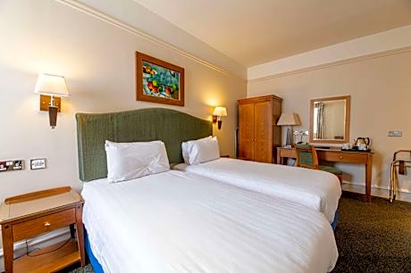 Classic Twin Room - Non-Smoking