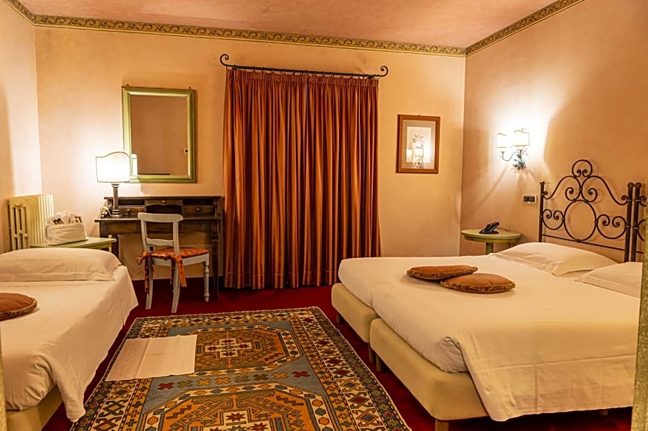 Hotel Boccaccio