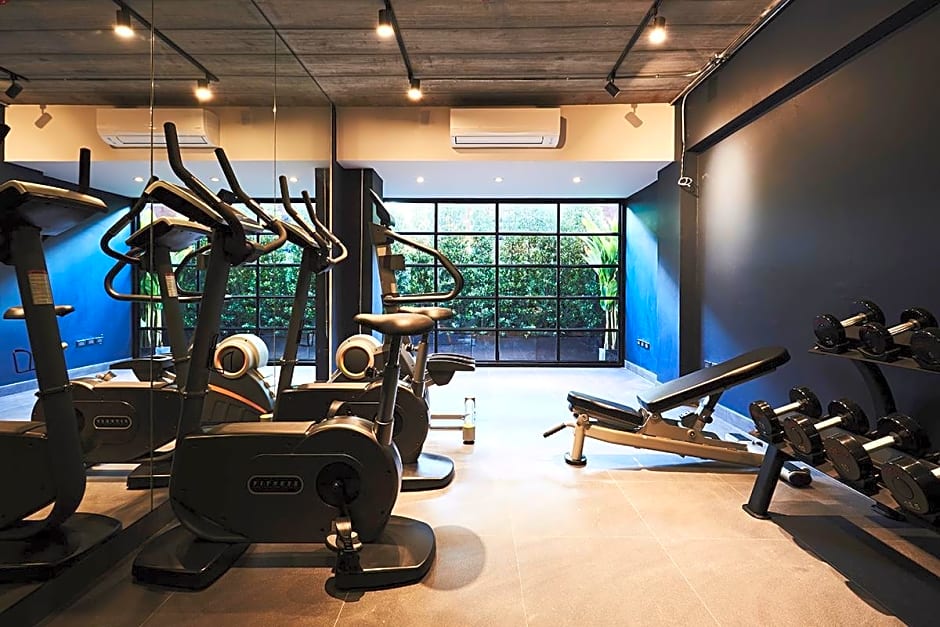Theorie Hotel Sukhumvit 107 by SLH