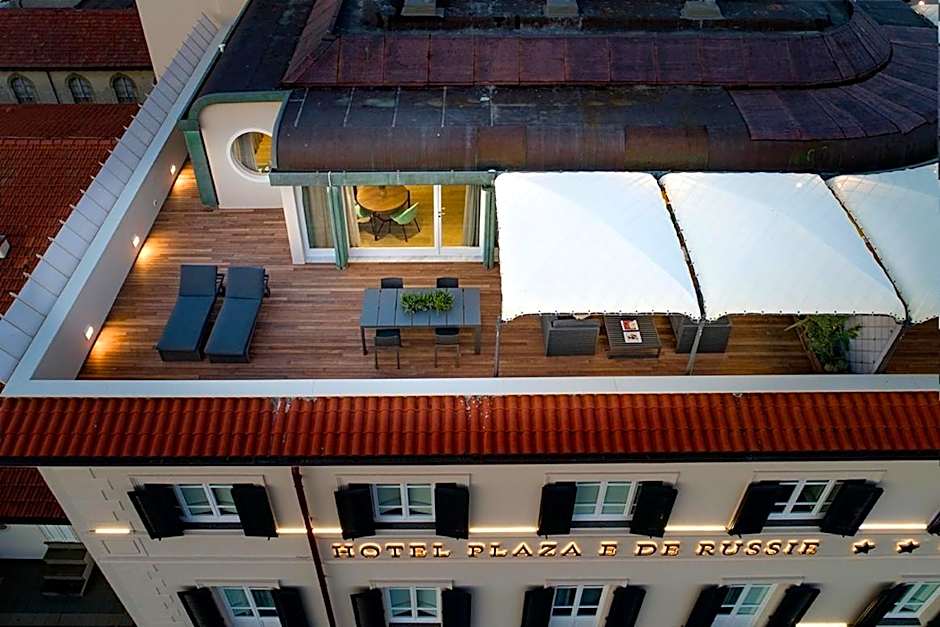 Hotel Plaza e de Russie - Relais & Chateaux