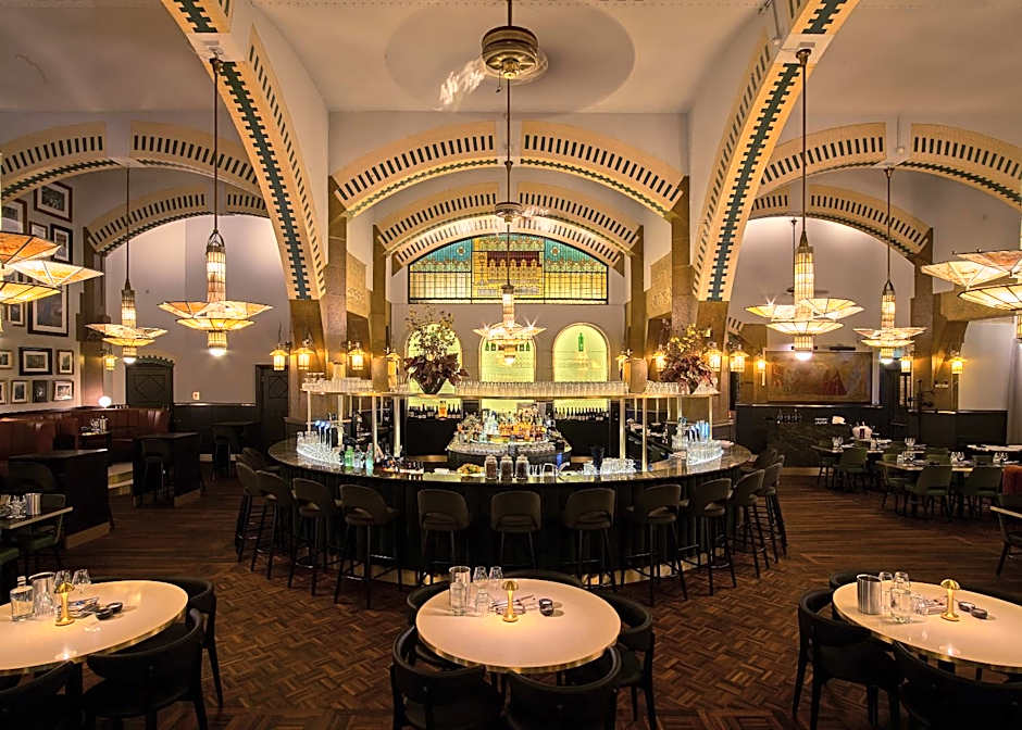 Clayton Hotel Amsterdam American