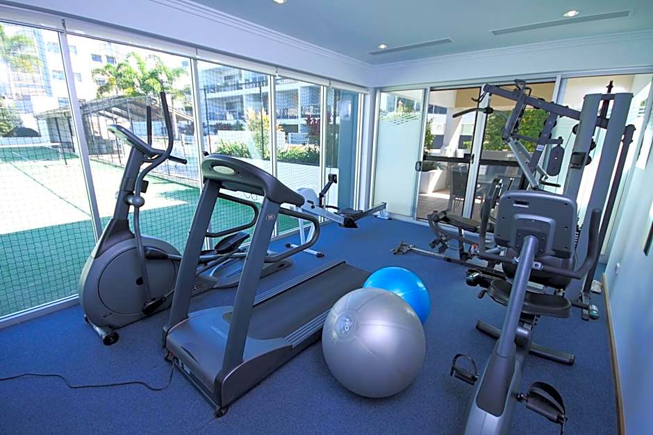 Coolum Seaside Apartments