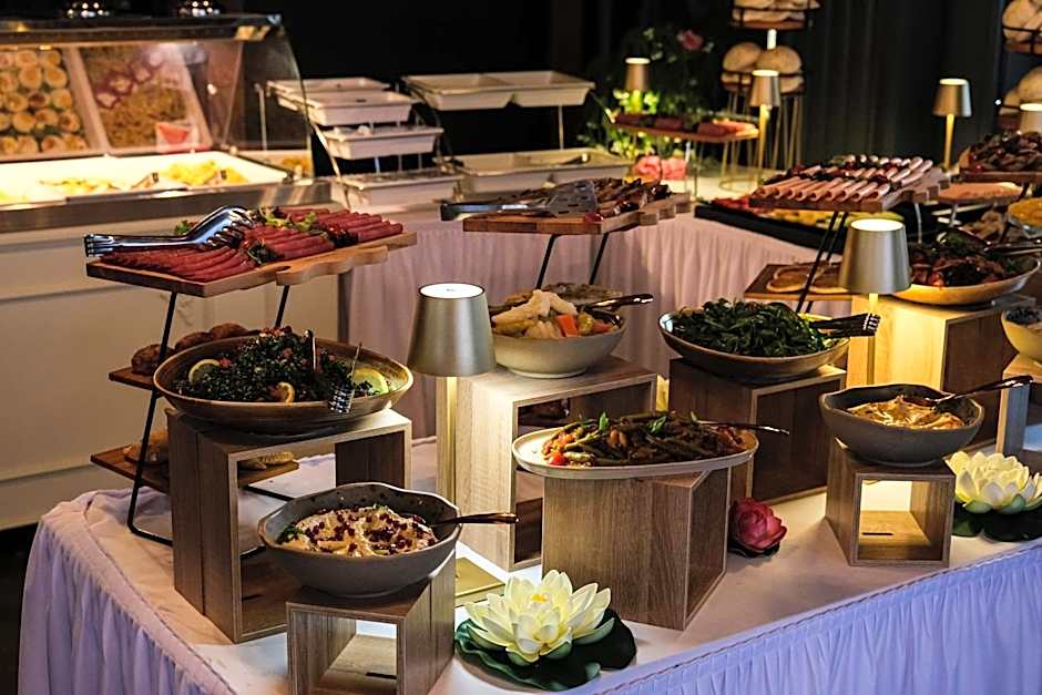 Peninsula Boutique Hotel