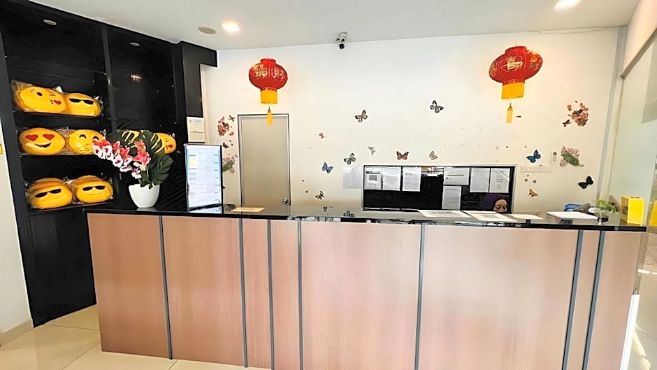 Seeds Hotel Cheras Taman Bukit Segar