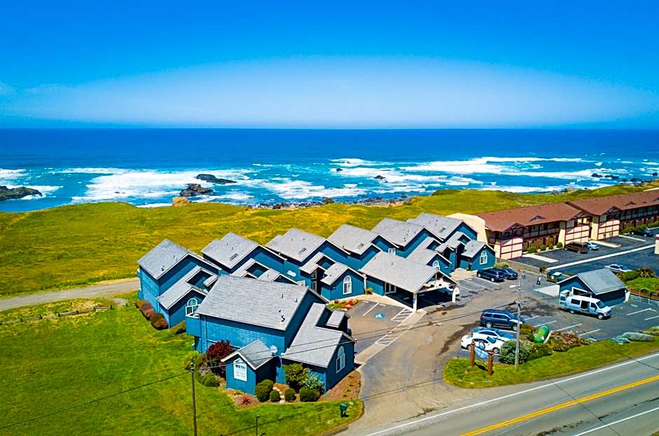 Surf And Sand Lodge