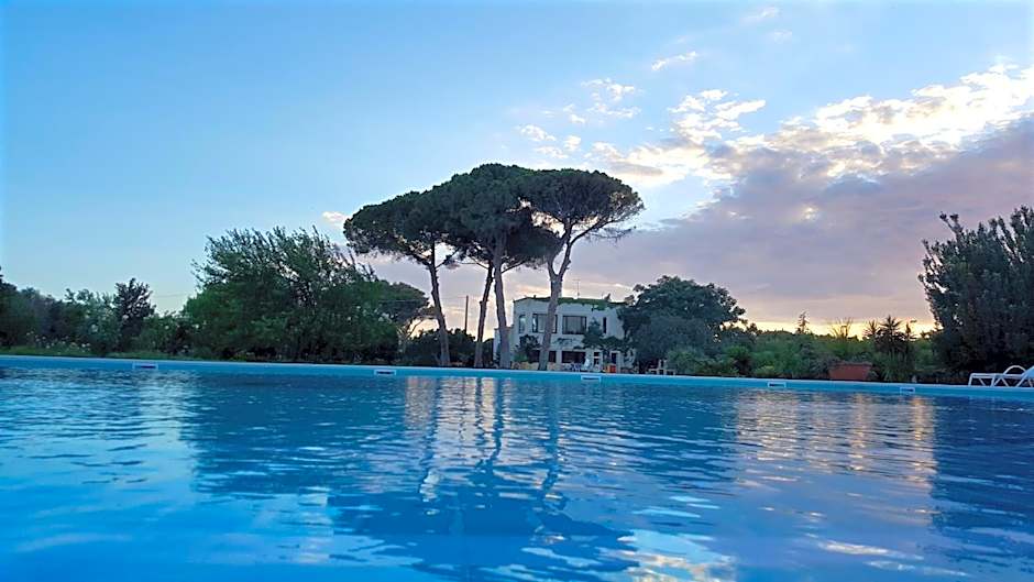 Tenuta DonnAnna Agriturismo&Glamping