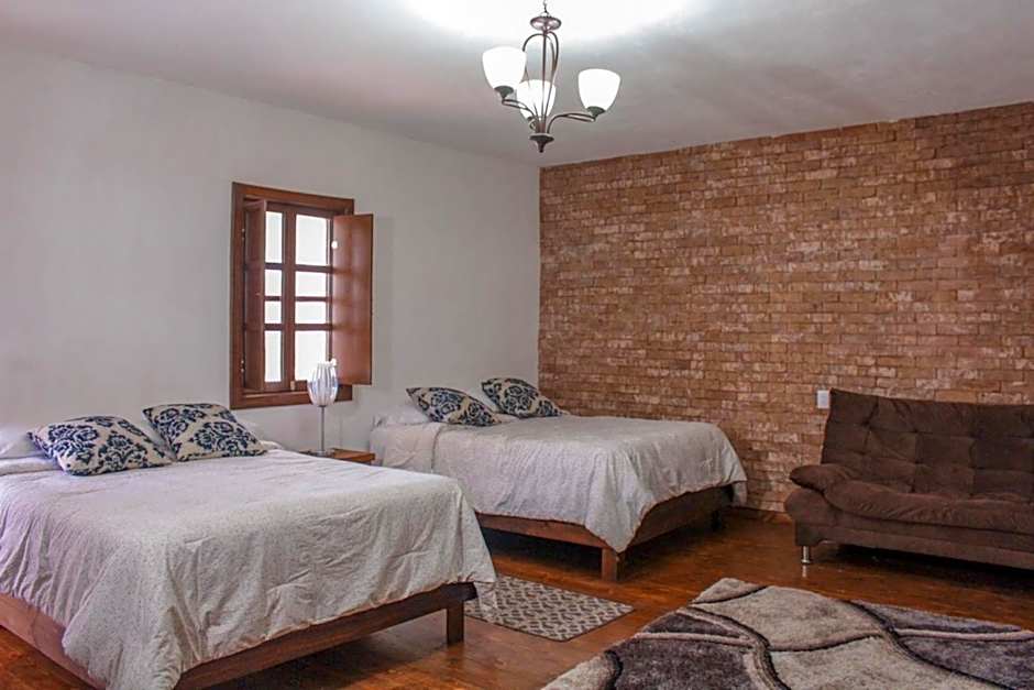 Hotel Posada las Nubes