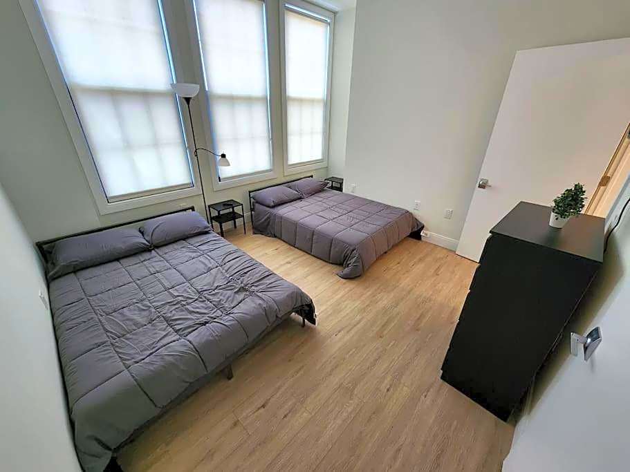 Close to NYC, 10 Guest, Luxurious 3Bedroom Apartment