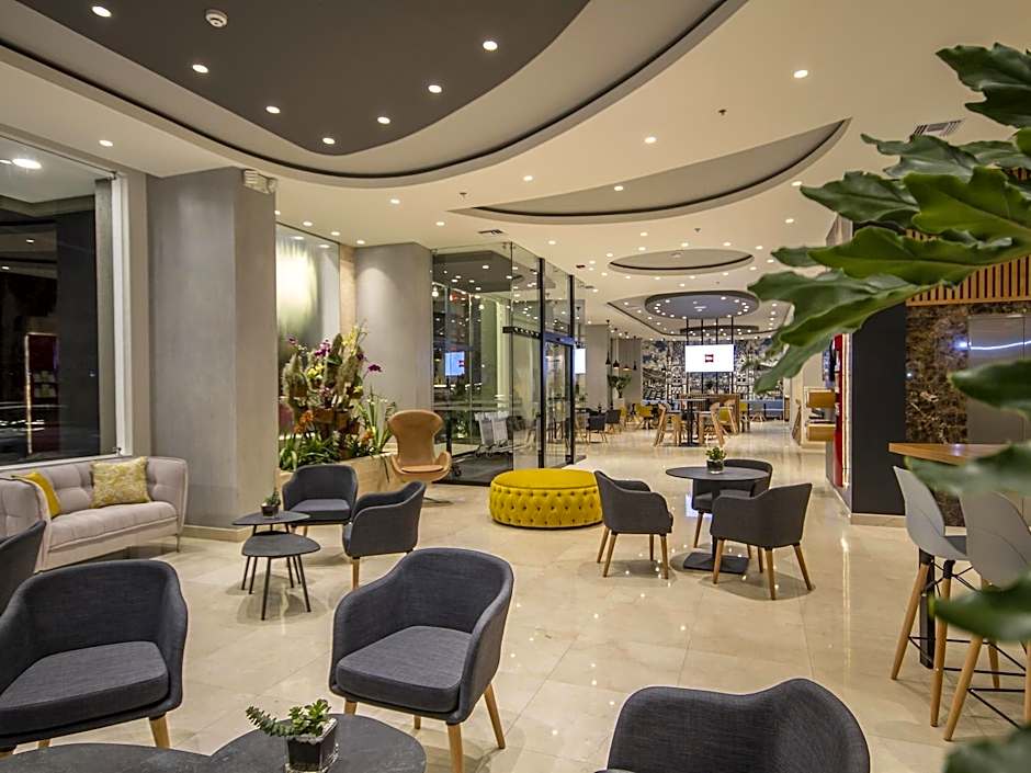 Ibis Quito