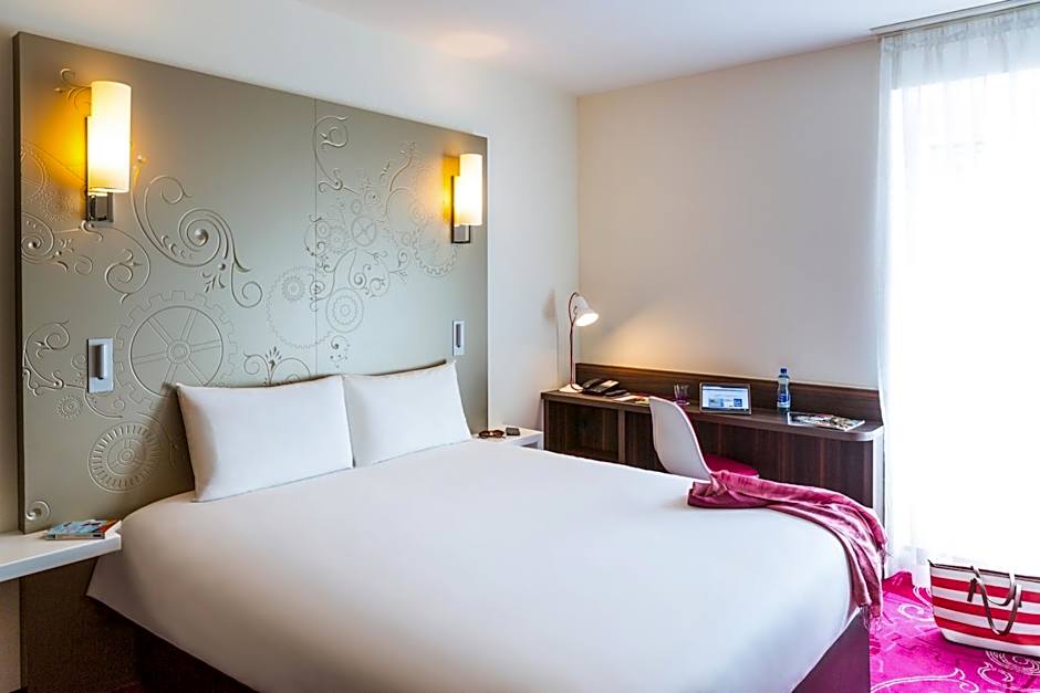VISIONAPARTMENTS Rue de Berne - contactless check-in