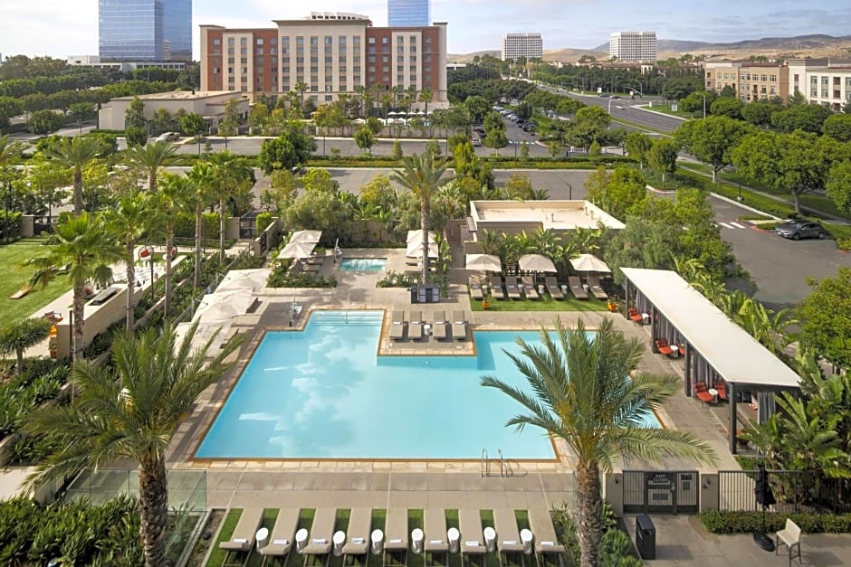 Marriott Irvine Spectrum